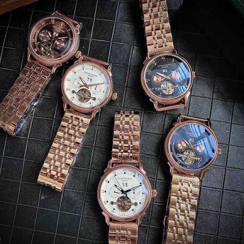 Patek Philippe 43mm 050864